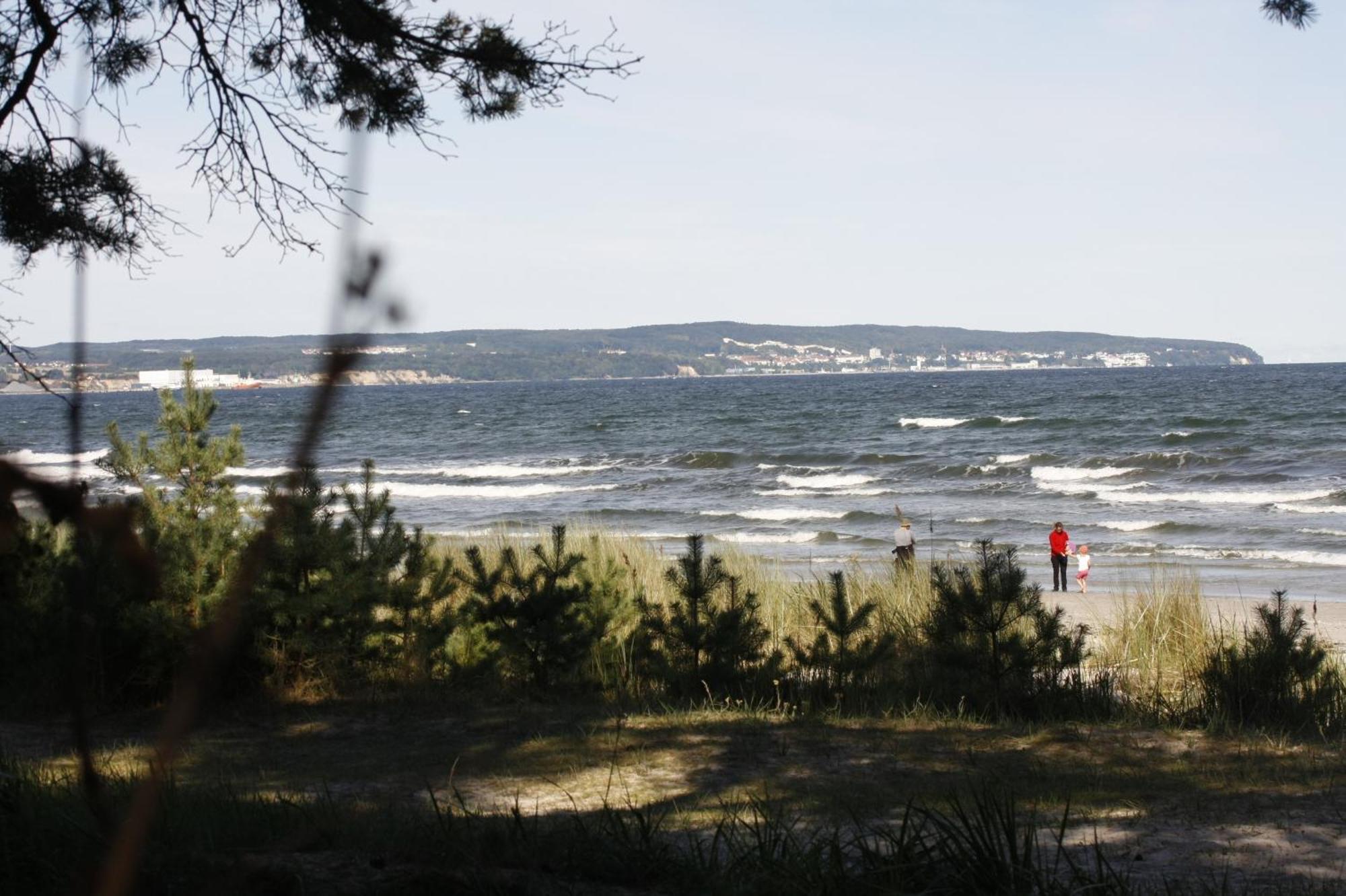 Ostseepark Ruegen 22 Glowe Kültér fotó