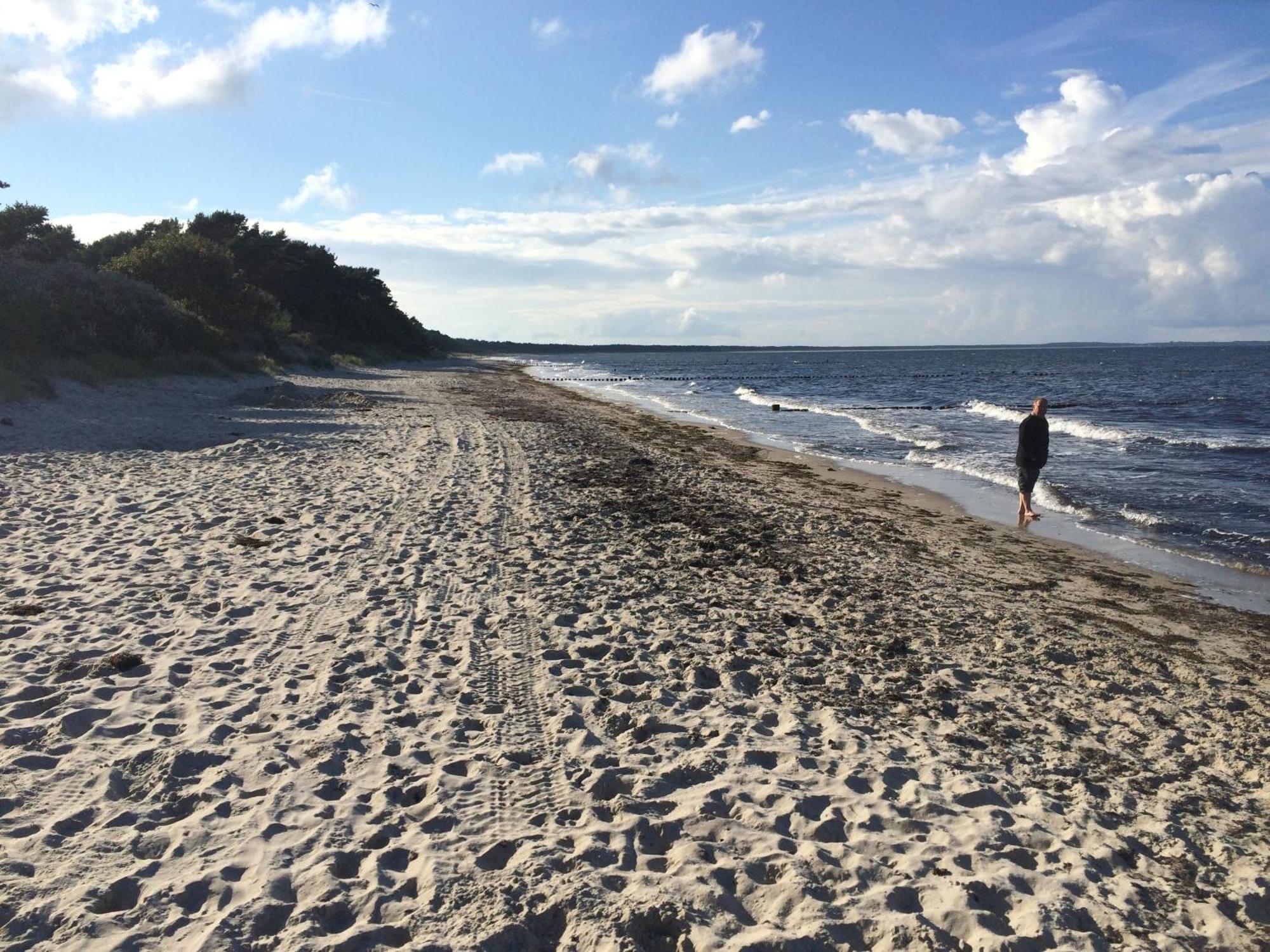 Ostseepark Ruegen 22 Glowe Kültér fotó